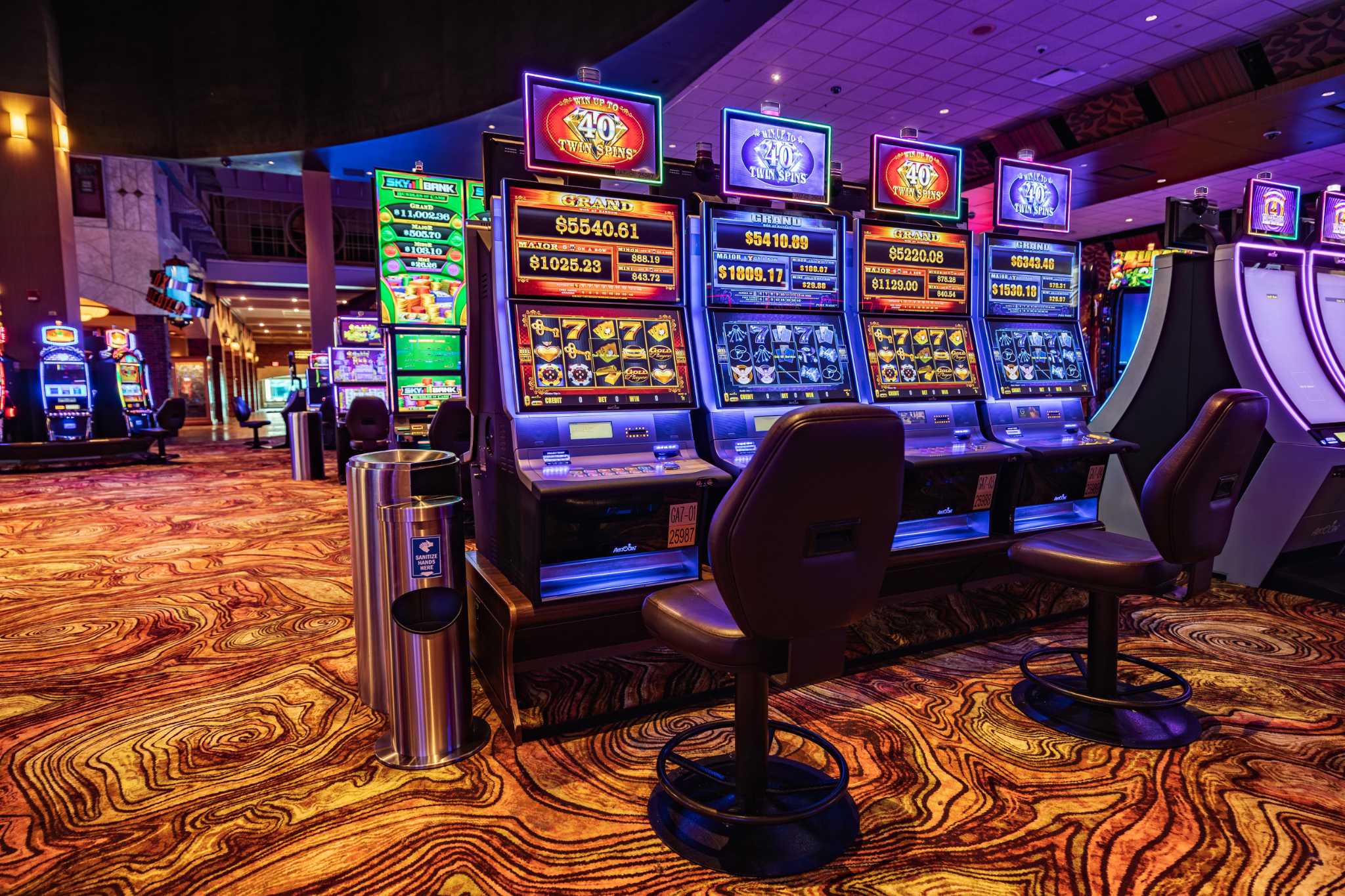 Olasılıkları Anlamak: Casino Hava Tahminleri ve Stratejiler