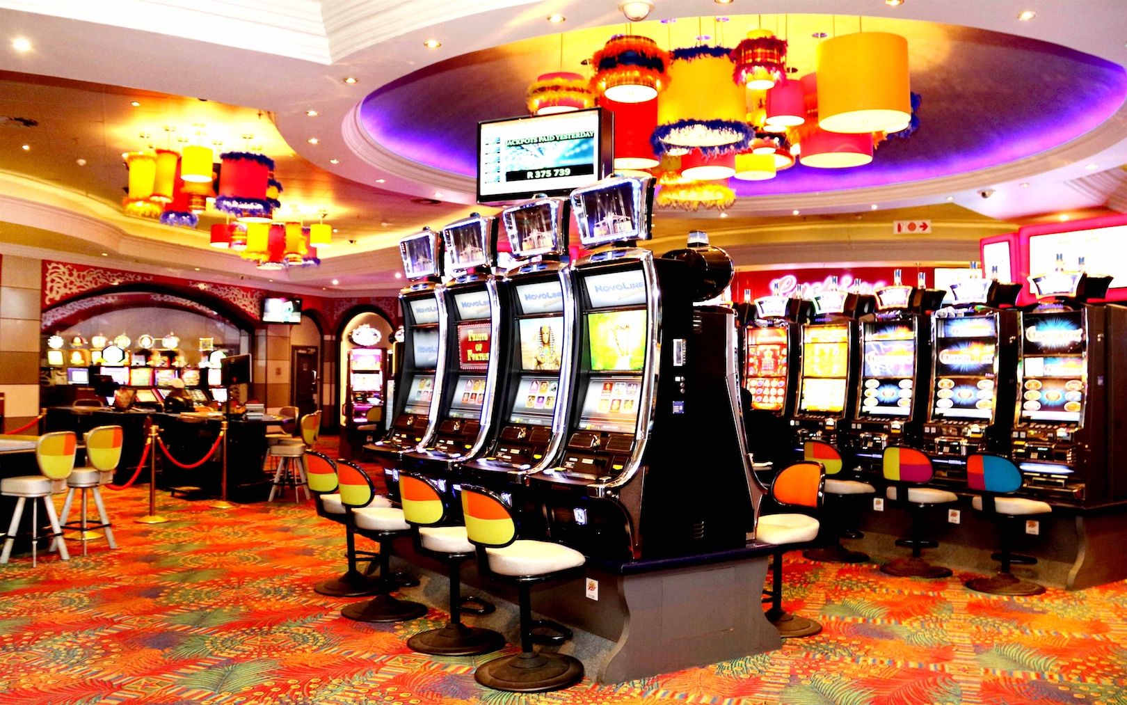 Vdcasino'te slotlarda ne zaman durmalısın?
